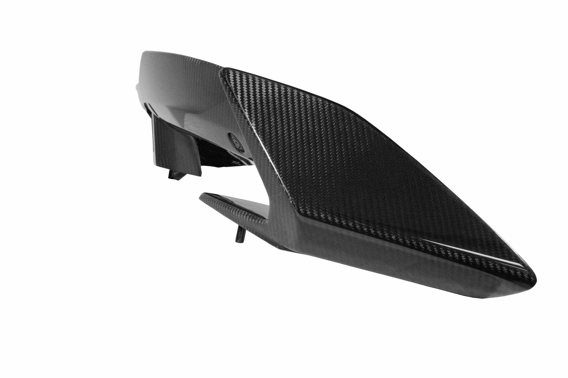 APR Performance Carbon Fiber Spoiler w/ Gurney Ford Mustang S650 Dark Horse 2024+