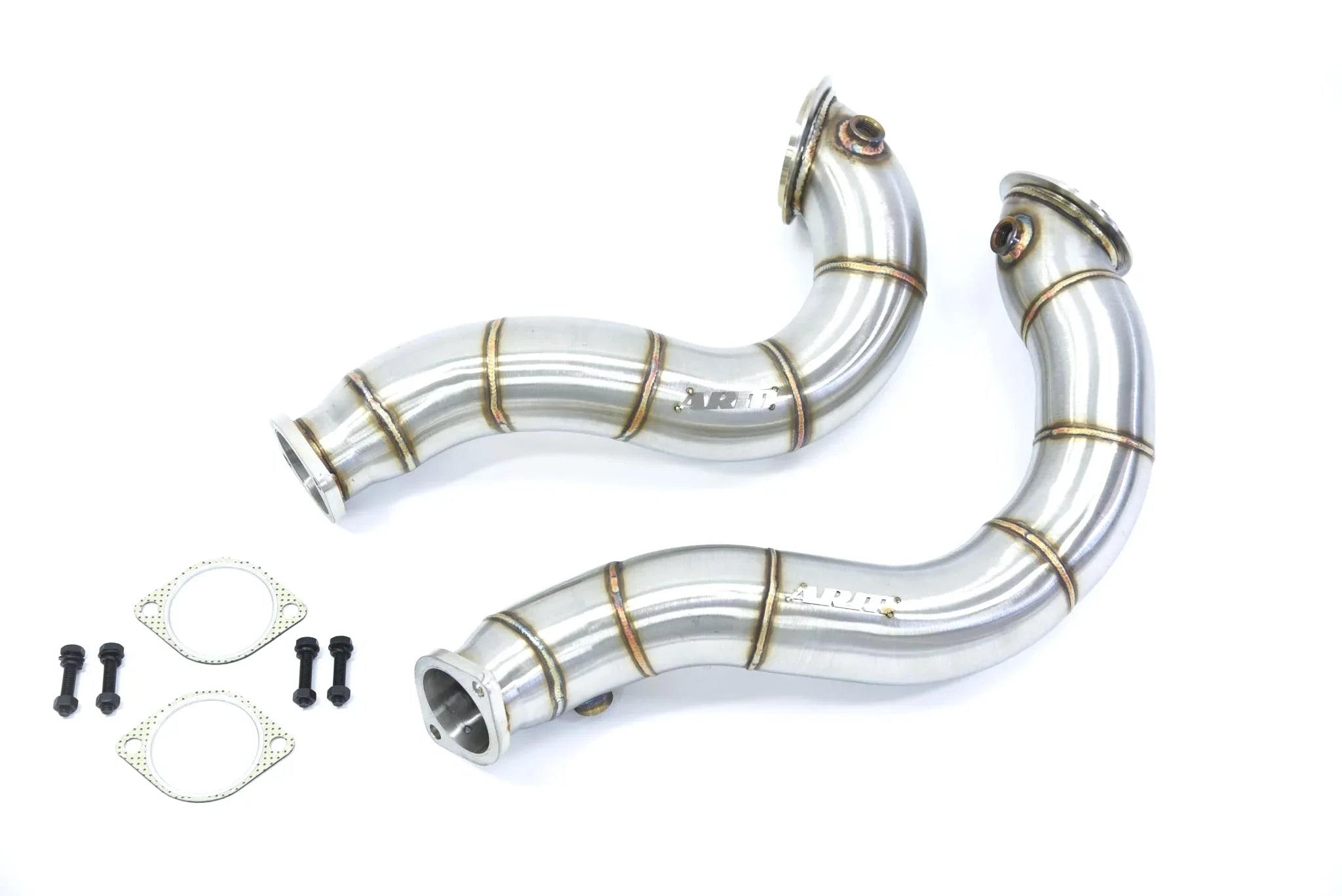 ARM Motorsports Catless Downpipes N54 RWD BMW 335i