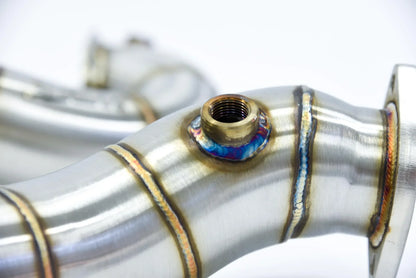 ARM Motorsports Catless Downpipes N54 RWD BMW 335i