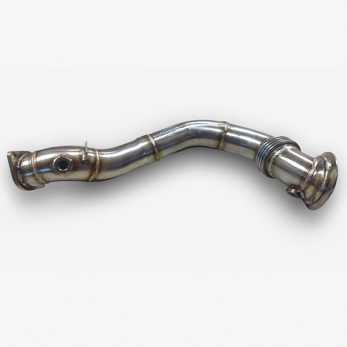 2007-2013 N54 Racing Downpipes For BMW 1M/ 135i/ 335i/ 335is/ 335Xi - Palenon Performance