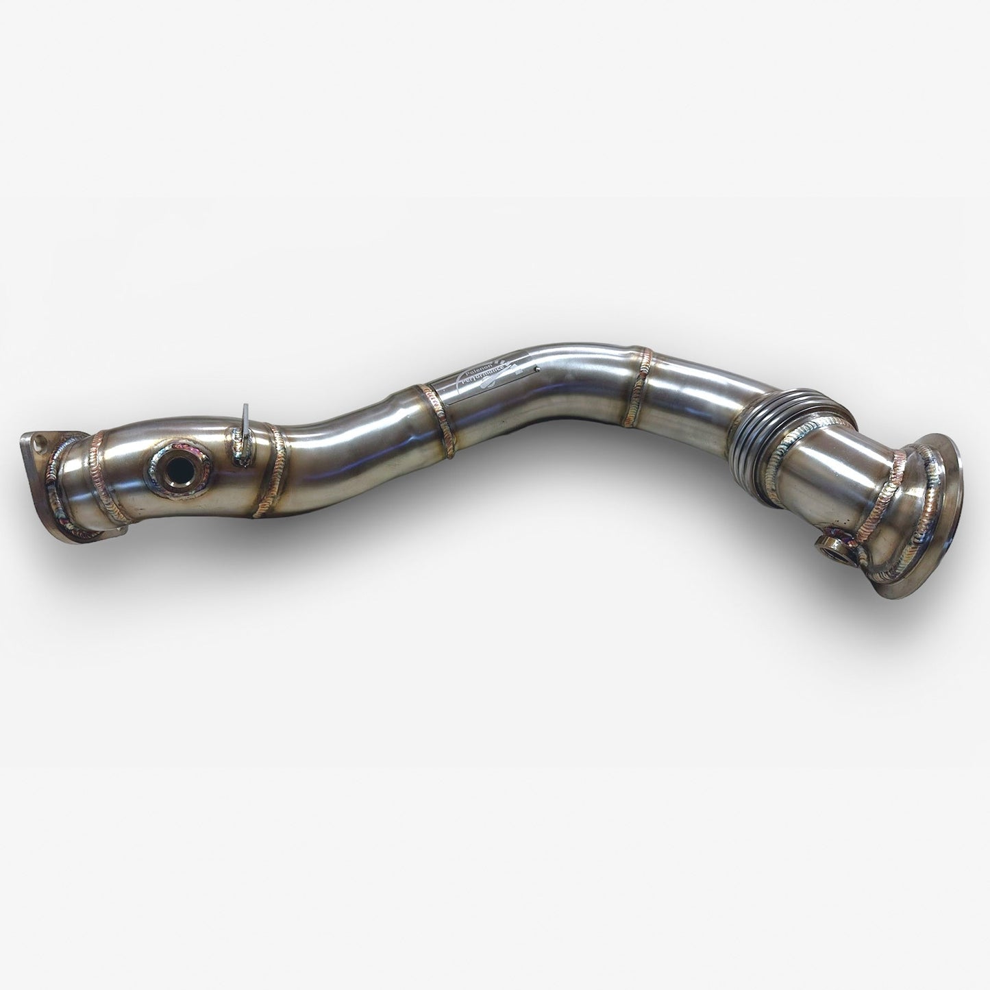 2007-2013 N54 Racing Downpipes For BMW 1M/ 135i/ 335i/ 335is/ 335Xi - Palenon Performance