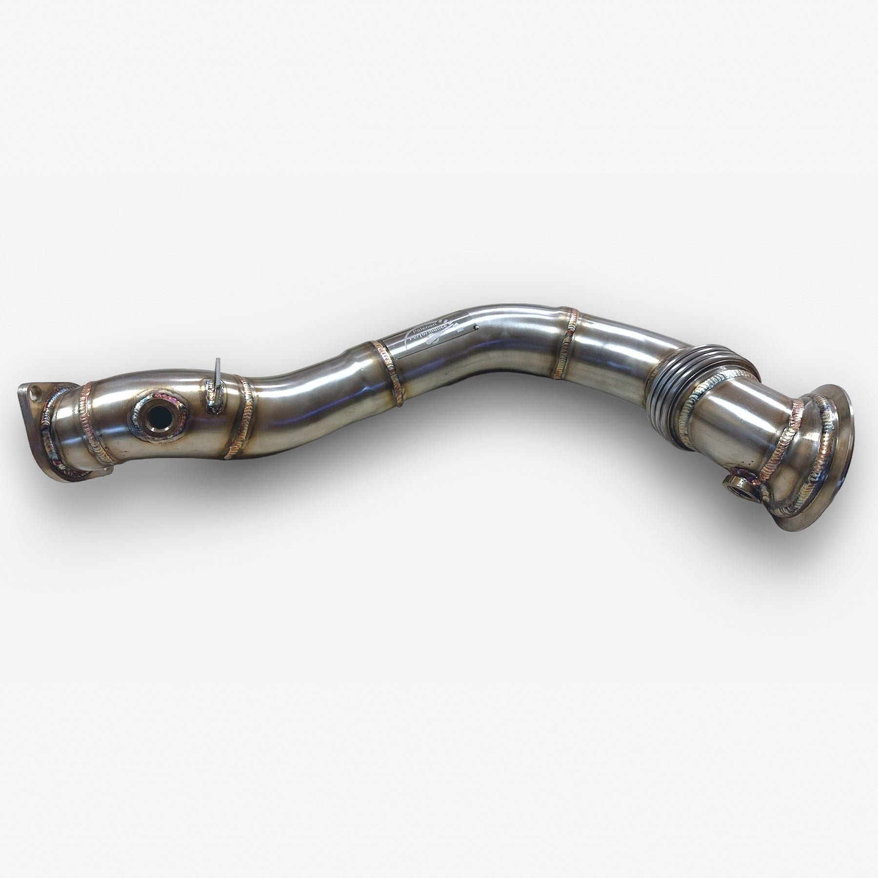 2007-2013 N54 Racing Downpipes For BMW 1M/ 135i/ 335i/ 335is/ 335Xi - Palenon Performance