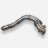 2007-2013 N54 Racing Downpipes For BMW 1M/ 135i/ 335i/ 335is/ 335Xi - Palenon Performance