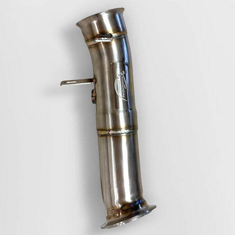 PWG N55 Downpipe For 2012-2013 BMW 335i/ M135i- Palenon Performance