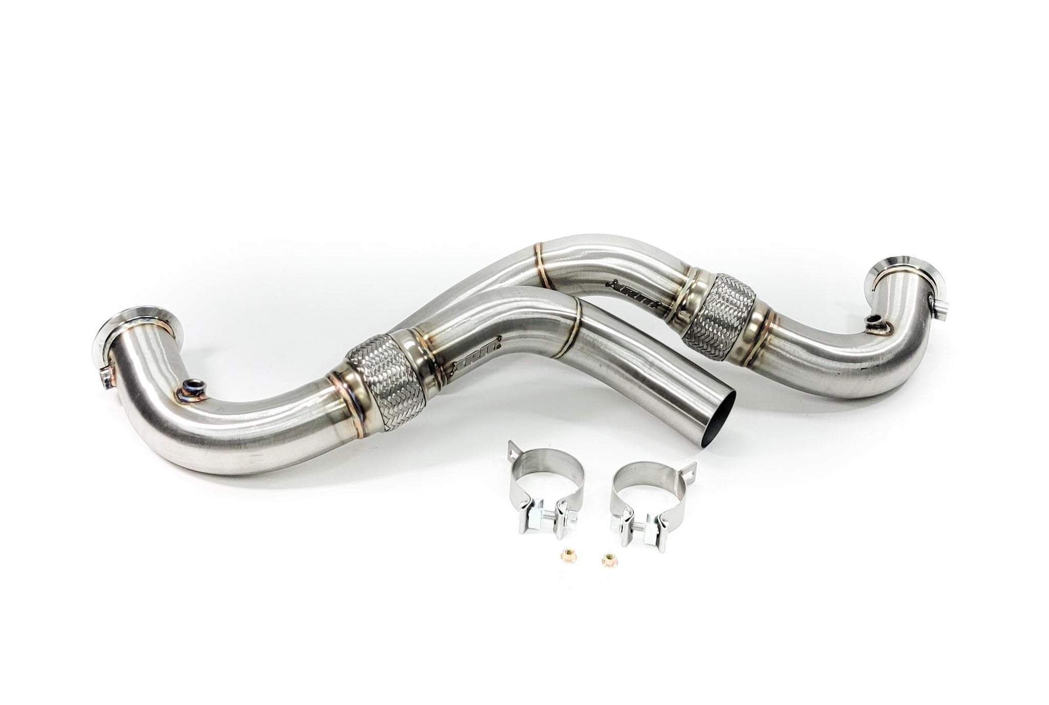 ARM Motorsports Catless Downpipes BMW 550/650i/750 N63 / N63TU