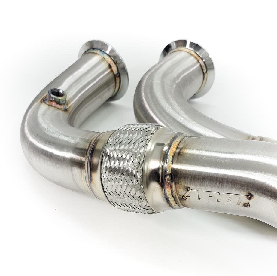 ARM Motorsports Catless Downpipes BMW 550/650i/750 N63 / N63TU