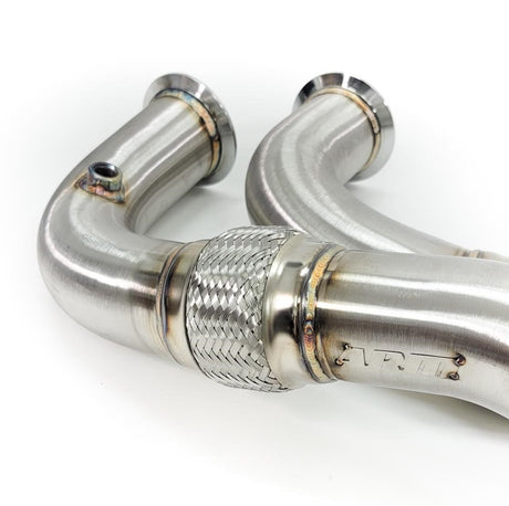 ARM Motorsports Catless Downpipes BMW 550/650i/750 N63 / N63TU