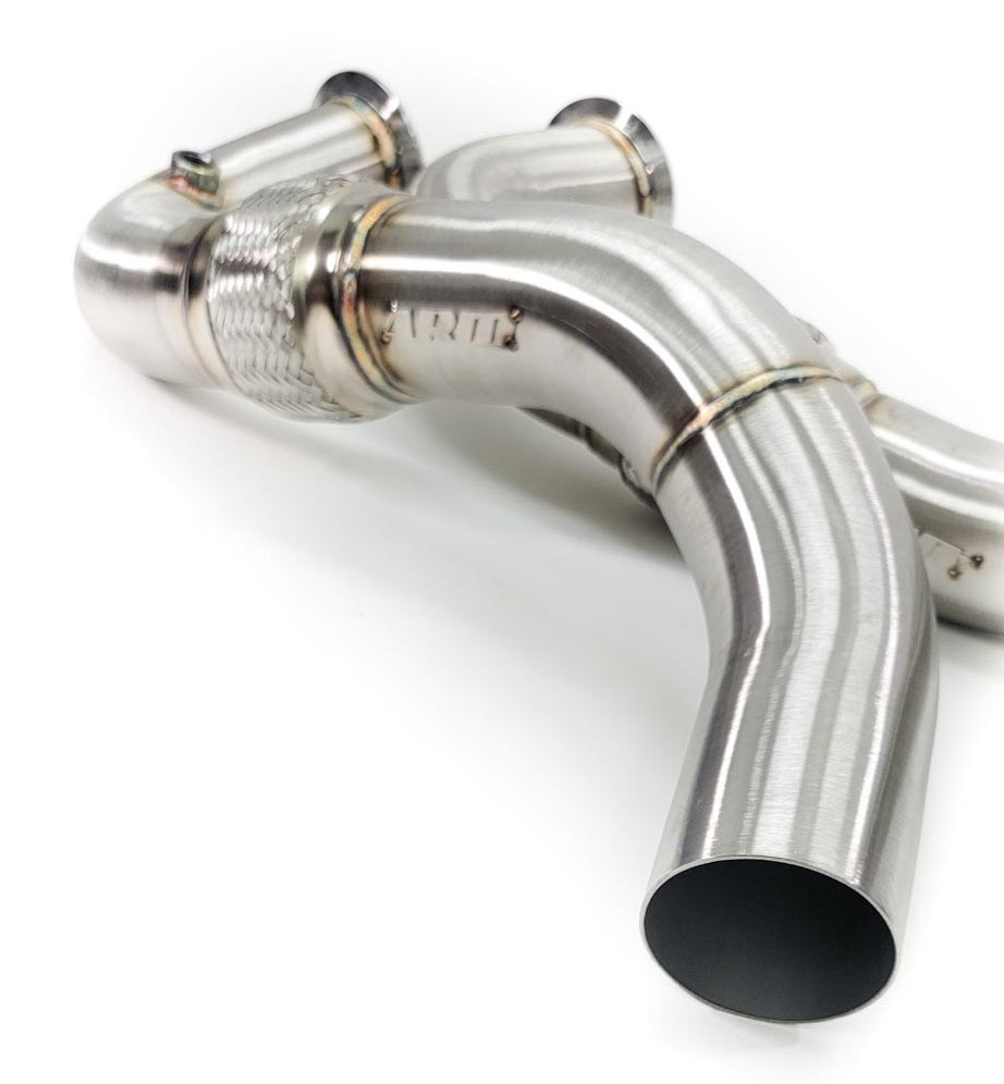 ARM Motorsports Catless Downpipes BMW 550/650i/750 N63 / N63TU