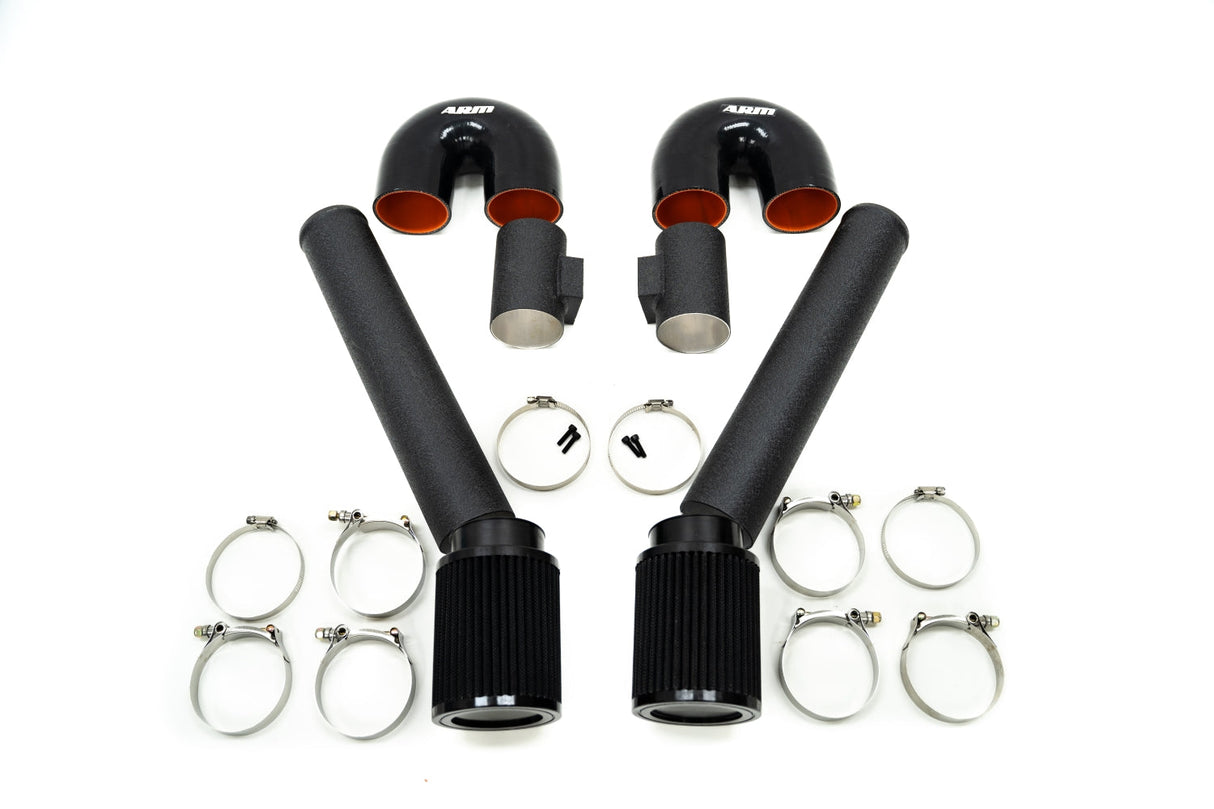ARM Motorsports Front Facing Intake N63 BMW 550/650i/750 F10/F12