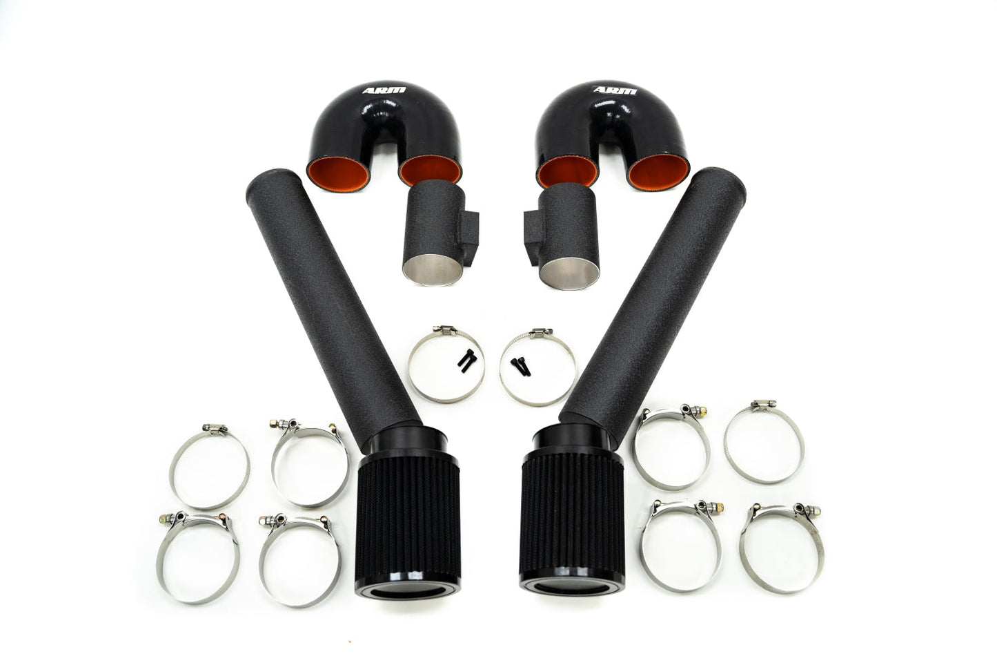 ARM Motorsports Front Facing Intake N63 BMW 550/650i/750 F10/F12