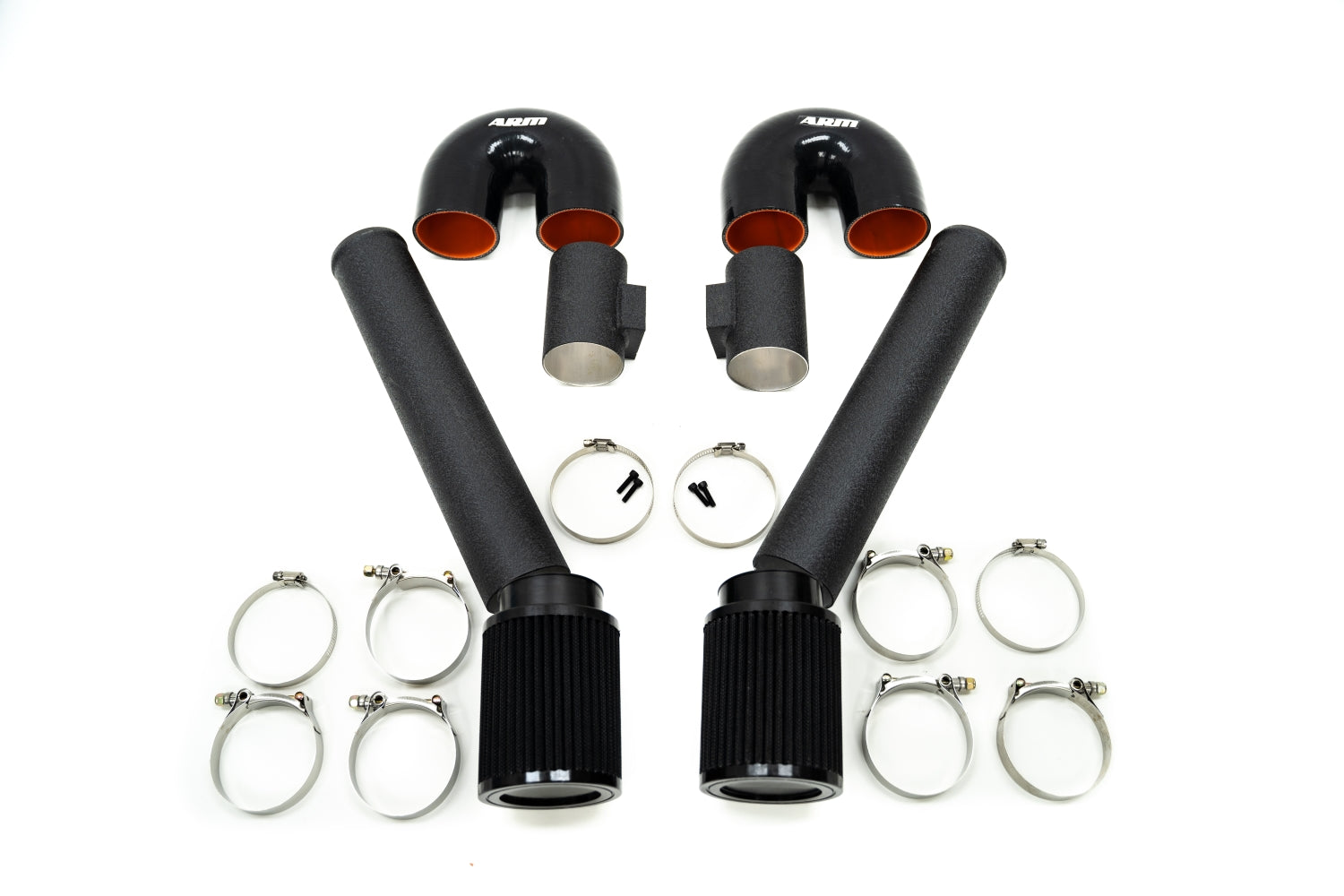 ARM Motorsports Front Facing Intake N63 BMW 550/650i/750 F10/F12