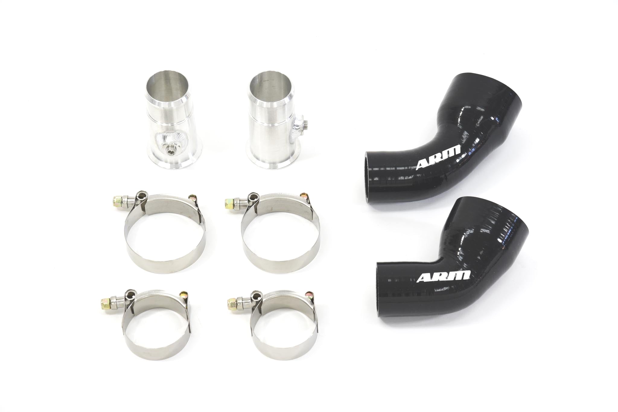 ARM Motorsports Charge Pipes BMW N63/N63TU 550i/650i/750i/X5/X6 RWD/X-drive