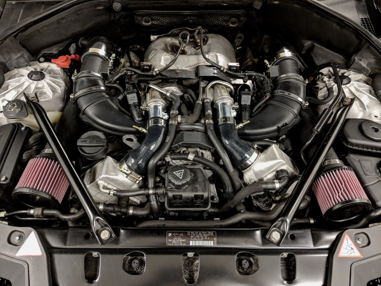 ARM Motorsports Cold Air Intake N63 BMW 550/650i/750 F10/F06/F07