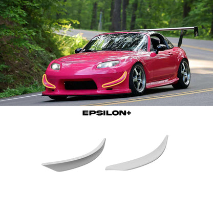 Canards – Mazda MX-5 Miata (NC, 2005-2015)