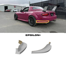 Rear Spats – Mazda MX-5 Miata (NC1, 2006-2008)