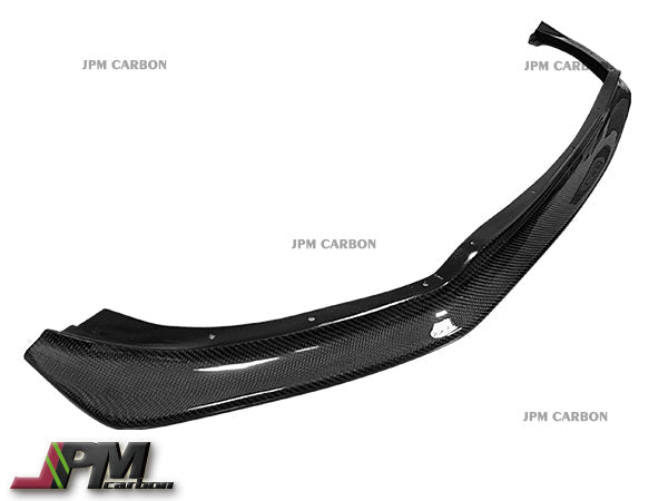 [JPMCarbon] CS Style Carbon Fiber Front Bumper Add-on Lip Fits For 2016-2025 Mazda Miata MX-5 ND Only
