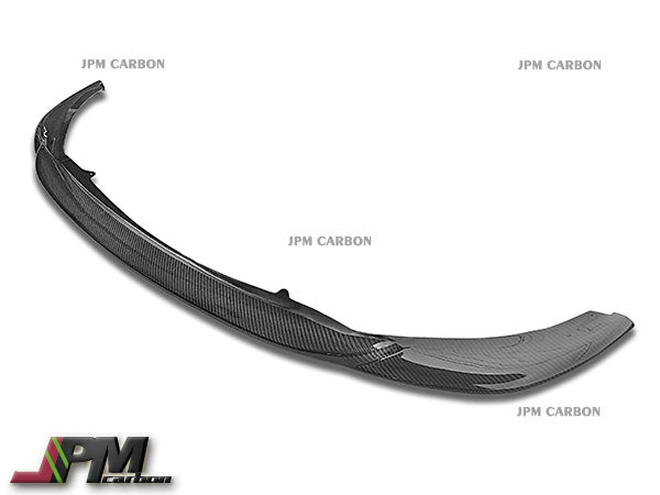 [JPMCarbon] GV Style Carbon Fiber Front Bumper Add-on Lip Fits For 2016-2025 Mazda Miata MX-5 ND Only