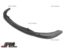 [JPMCarbon] GV Style Carbon Fiber Front Bumper Add-on Lip Fits For 2016-2025 Mazda Miata MX-5 ND Only