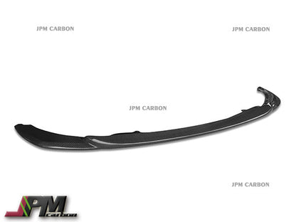 [JPMCarbon] GV Style Carbon Fiber Front Bumper Add-on Lip Fits For 2016-2025 Mazda Miata MX-5 ND Only