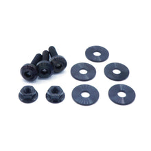 Titanium Hardware Engine Cover Kit - VQ37VHR Engine