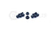 Titanium Hardware Strut Tower Bar Kit - Nissan 350Z