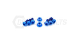 Titanium Hardware Strut Tower Bar Kit - Nissan 350Z