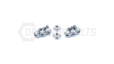 Titanium Hardware Strut Tower Bar Kit - Nissan 350Z