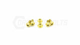 Titanium Hardware Strut Tower Bar Kit - Nissan 370Z