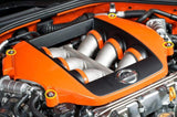 Nissan R35 GT-R (2007-2019) VR38 Titanium Dress Up Bolts Engine Cover Kit