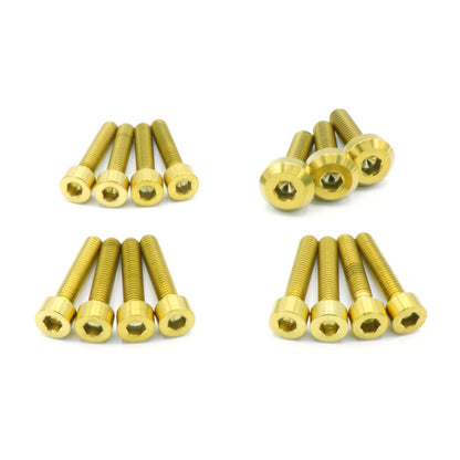 Stage 1 Titanium Hardware Engine Kit - RB26 Engine