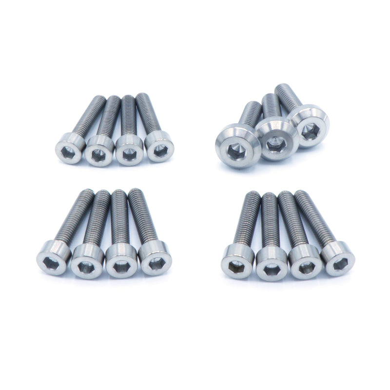 Stage 1 Titanium Hardware Engine Kit - RB26 Engine