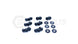 Nissan Silvia S13 (1989-1995) Titanium Partial Engine Bay Kit