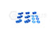 Nissan Silvia S13 (1989-1995) Titanium Partial Engine Bay Kit