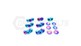 Nissan Silvia S13 (1989-1995) Titanium Partial Engine Bay Kit