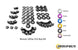 Nissan S14 240sx (1995-1998) Titanium Engine Bay Kit