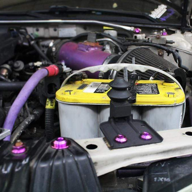 Nissan Maxima (2000-2003) Titanium Engine Bay Kit
