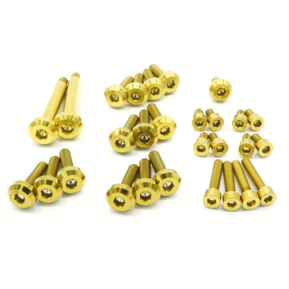 Stage 1 Titanium Hardware Engine Kit - RB25 Engine