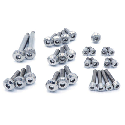 Stage 1 Titanium Hardware Engine Kit - RB25 Engine