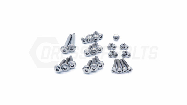 Stage 1 Titanium Hardware Engine Kit - RB25 Engine