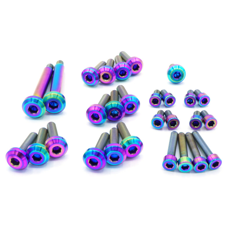 Stage 1 Titanium Hardware Engine Kit - RB25 Engine