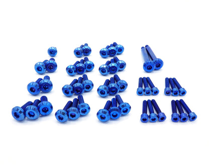 Stage 2 Titanium Hardware Engine Kit - RB25 Engine