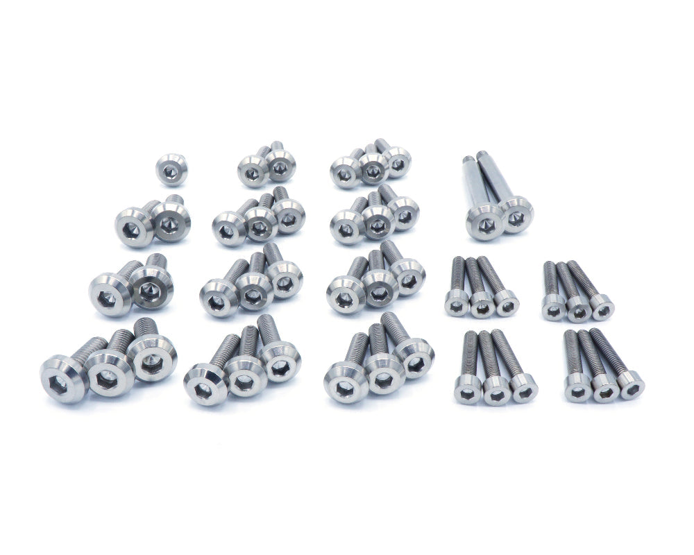 Stage 2 Titanium Hardware Engine Kit - RB25 Engine