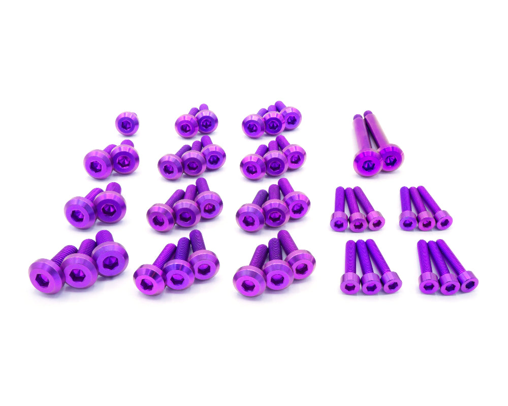 Stage 2 Titanium Hardware Engine Kit - RB25 Engine