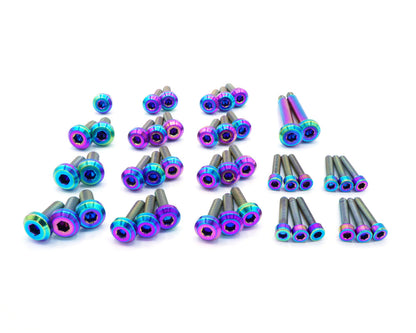 Stage 2 Titanium Hardware Engine Kit - RB25 Engine