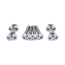 Titanium Hardware Coil Pack Cover Kit - RB25 Engine