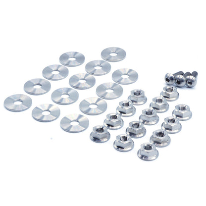 Titanium Hardware Valve Cover Kit - SR20DET