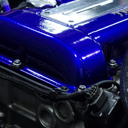 Titanium Hardware Valve Cover Kit - SR20DET