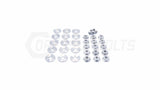 Dress Up Bolts Titanium Hardware Valve Cover Kit - SR20DET VTC