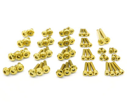 Stage 3 Titanium Hardware Engine Kit - RB25 Engine