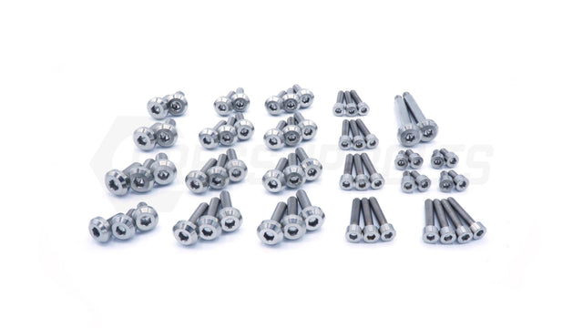 Stage 3 Titanium Hardware Engine Kit - RB25 Engine